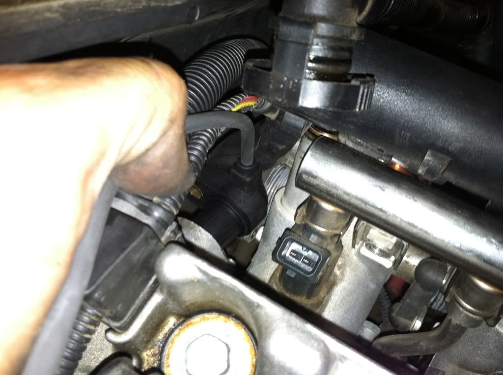 E46 M3 S54 Intake Cam Sensor DIY E46Fanatics